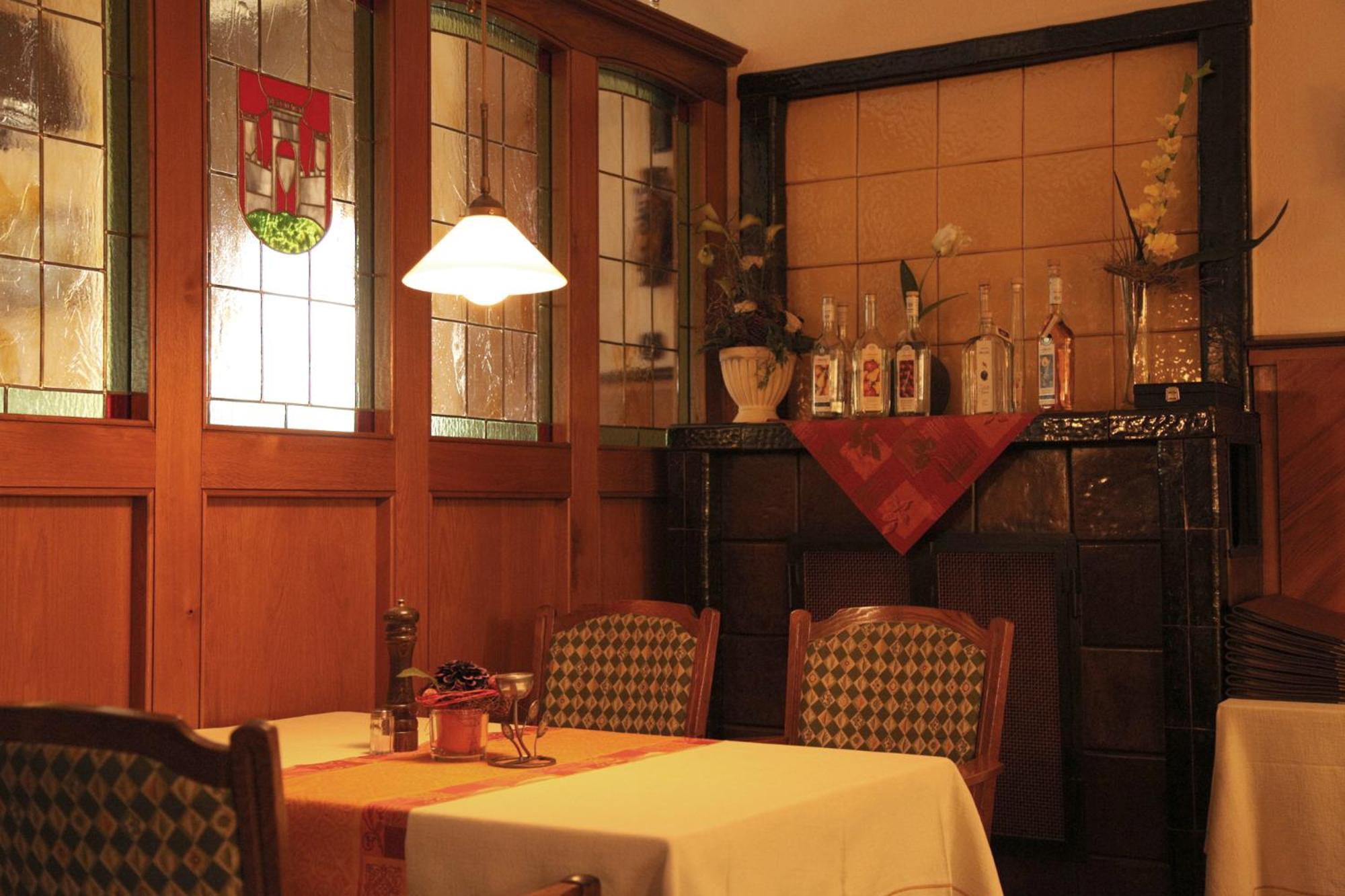 Ackfeld Hotel-Restaurant Bueren  Luaran gambar