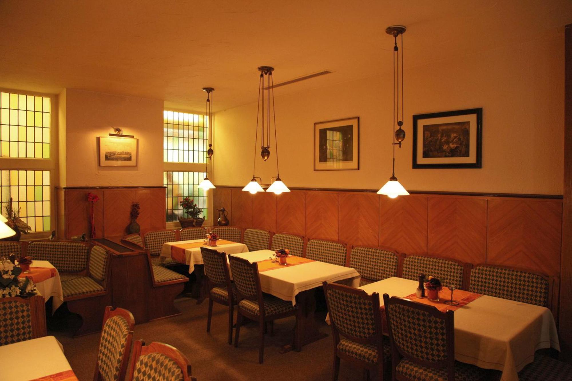Ackfeld Hotel-Restaurant Bueren  Luaran gambar