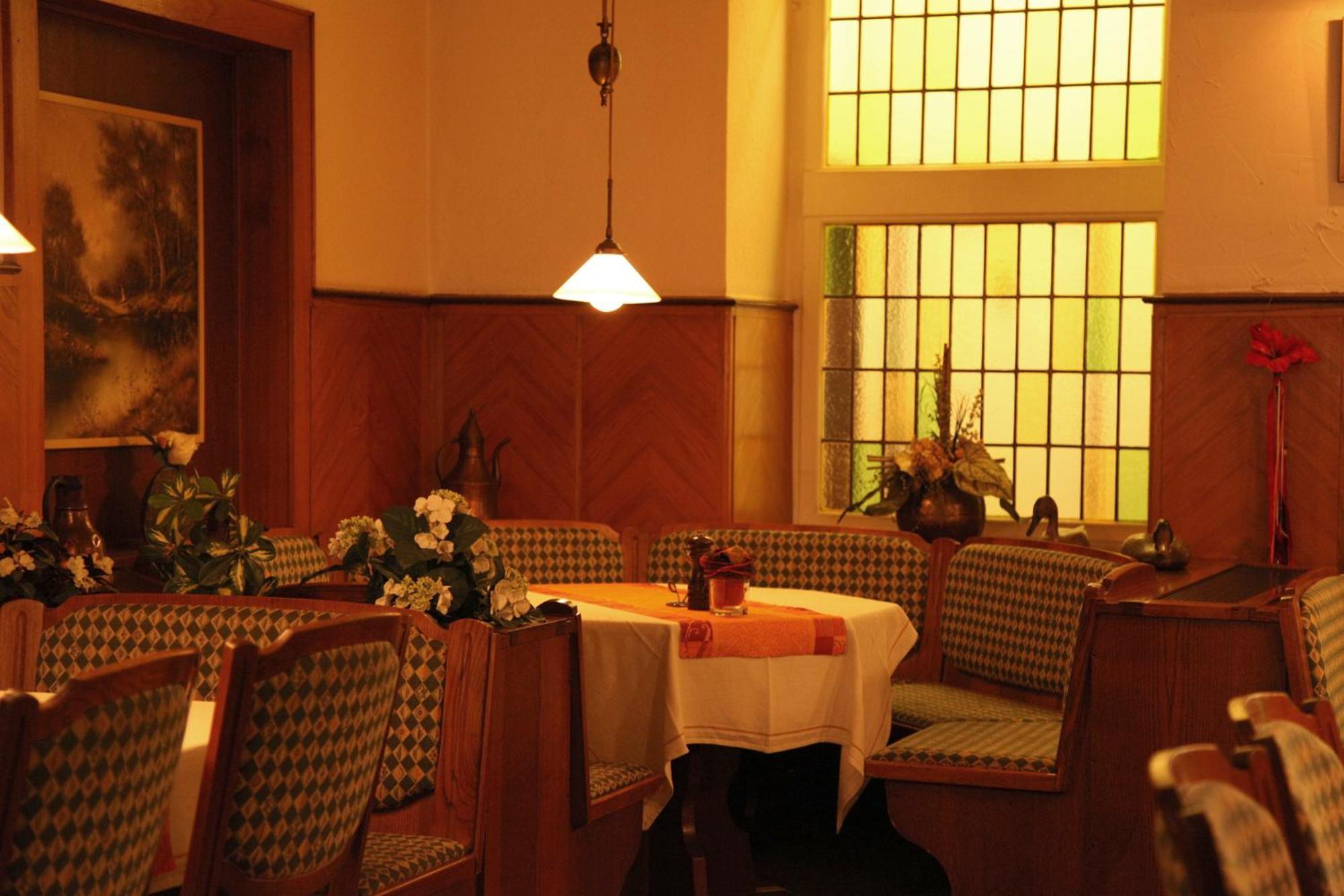 Ackfeld Hotel-Restaurant Bueren  Luaran gambar