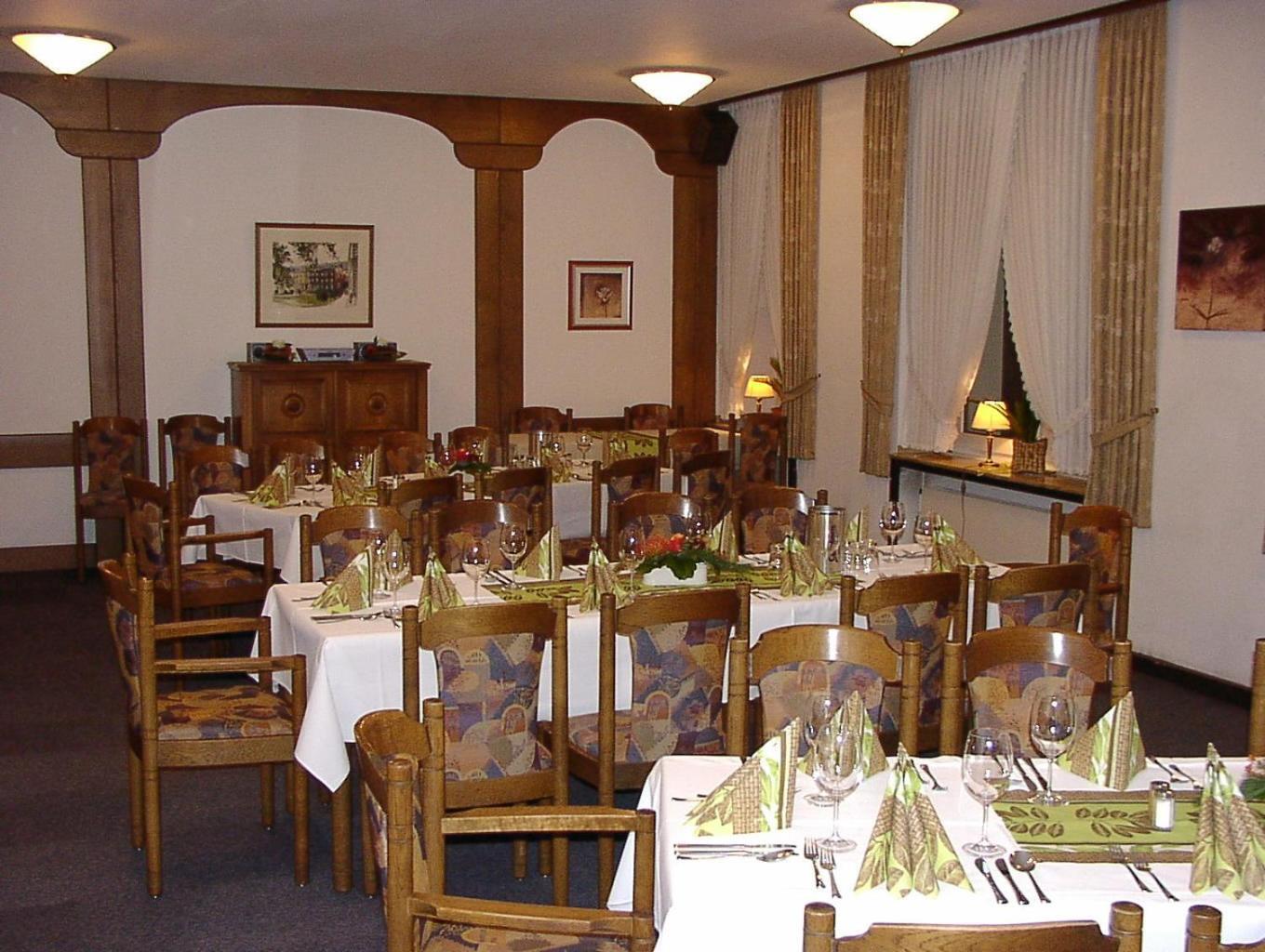 Ackfeld Hotel-Restaurant Bueren  Luaran gambar