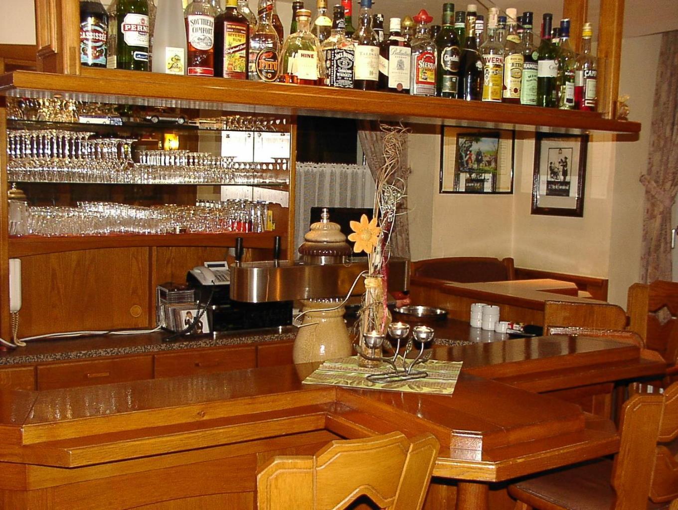 Ackfeld Hotel-Restaurant Bueren  Luaran gambar